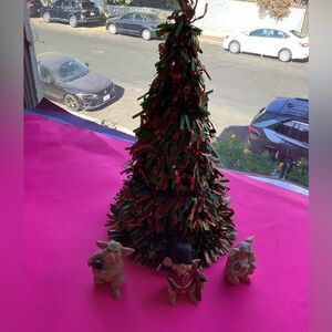 Vintage Pigtal figures 1992 H.S.C.  UK